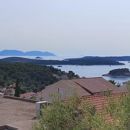 Marina Lejlighed Hvar Town